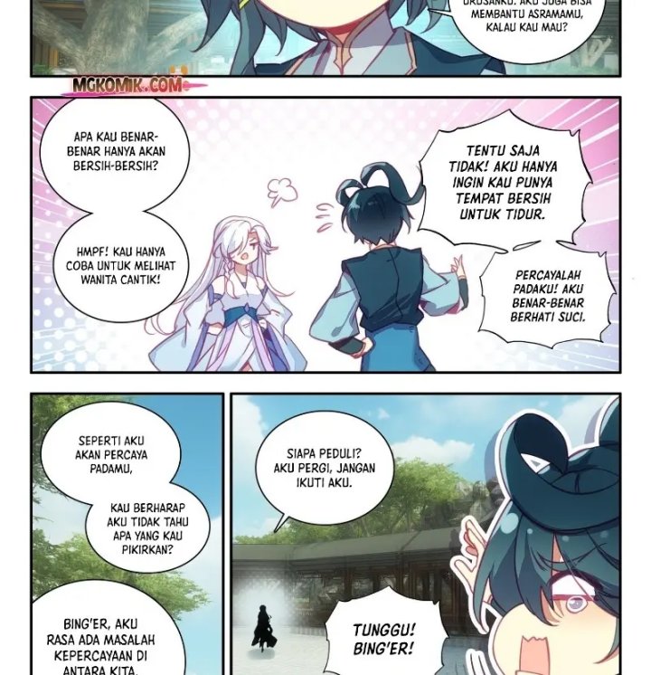 Heavenly Beads Master Chapter 75 Gambar 14